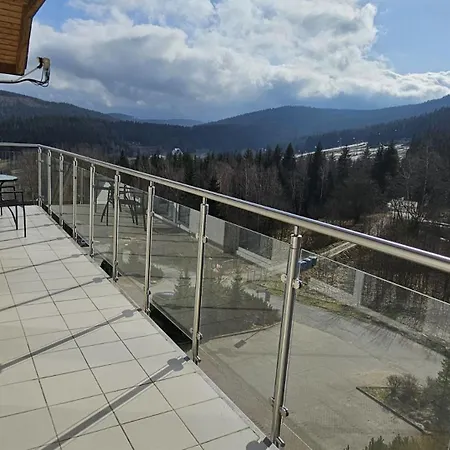 Panorama - Czarna Gora Resort By Sun & Snow Z Basenem I Sniadaniem Sienna  Exterior photo