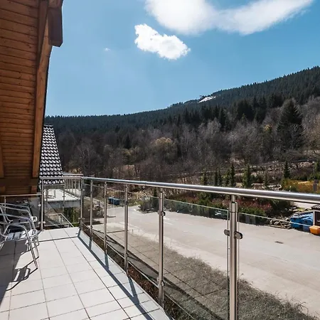 Panorama - Czarna Gora Resort By Sun & Snow Z Basenem I Sniadaniem Sienna  Exterior photo