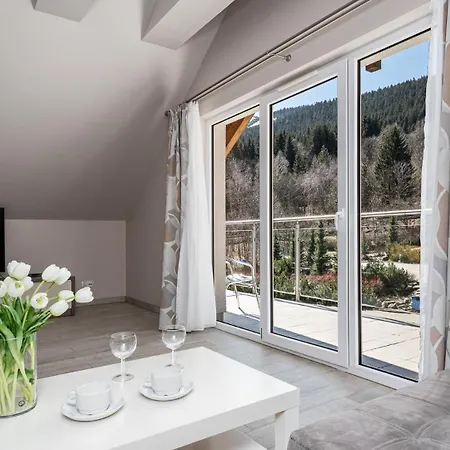 Panorama - Czarna Gora Resort By Sun & Snow Z Basenem I Sniadaniem Sienna  Exterior photo