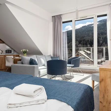 Panorama - Czarna Gora Resort By Sun & Snow Z Basenem I Sniadaniem Sienna  Exterior photo
