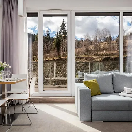 Panorama - Czarna Gora Resort By Sun & Snow Z Basenem I Sniadaniem Sienna  Exterior photo