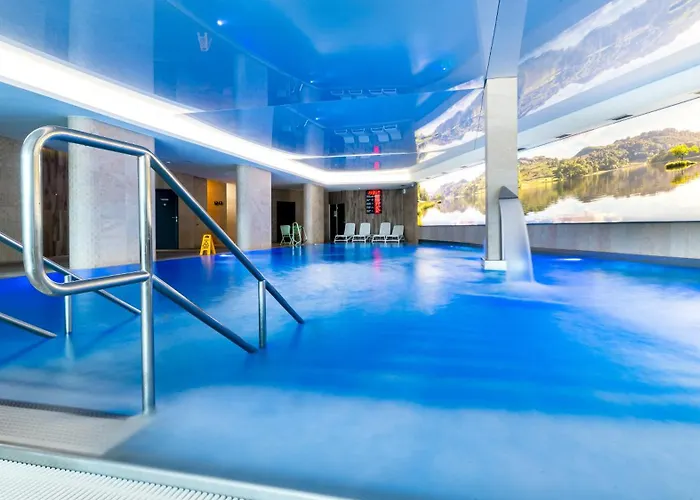 Panorama - Czarna Gora Resort By Sun & Snow Z Basenem I Sniadaniem