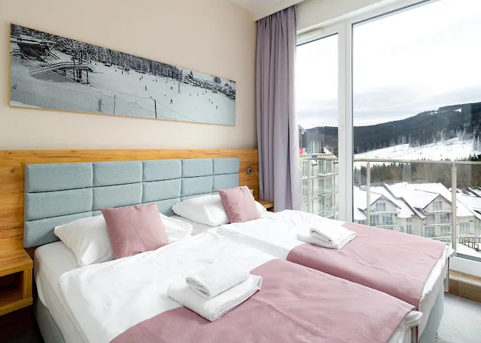 Panorama - Czarna Gora Resort By Sun & Snow Z Basenem I Sniadaniem