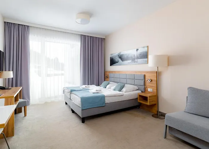 Panorama - Czarna Gora Resort By Sun & Snow Z Basenem I Sniadaniem