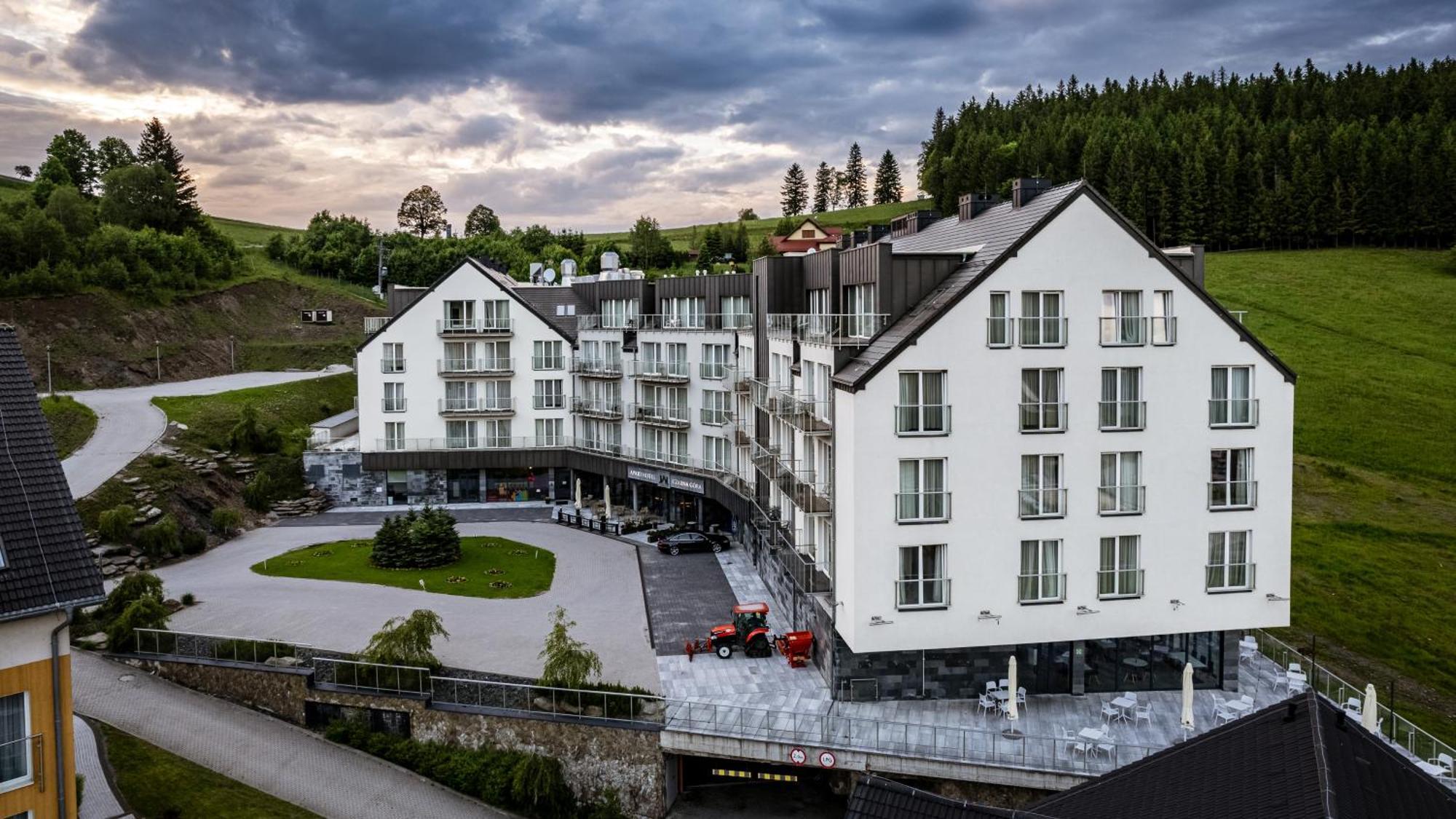 Apartment Panorama - Czarna Gora Resort By Sun & Snow Z Basenem I Sniadaniem Sienna (Klodzko)
