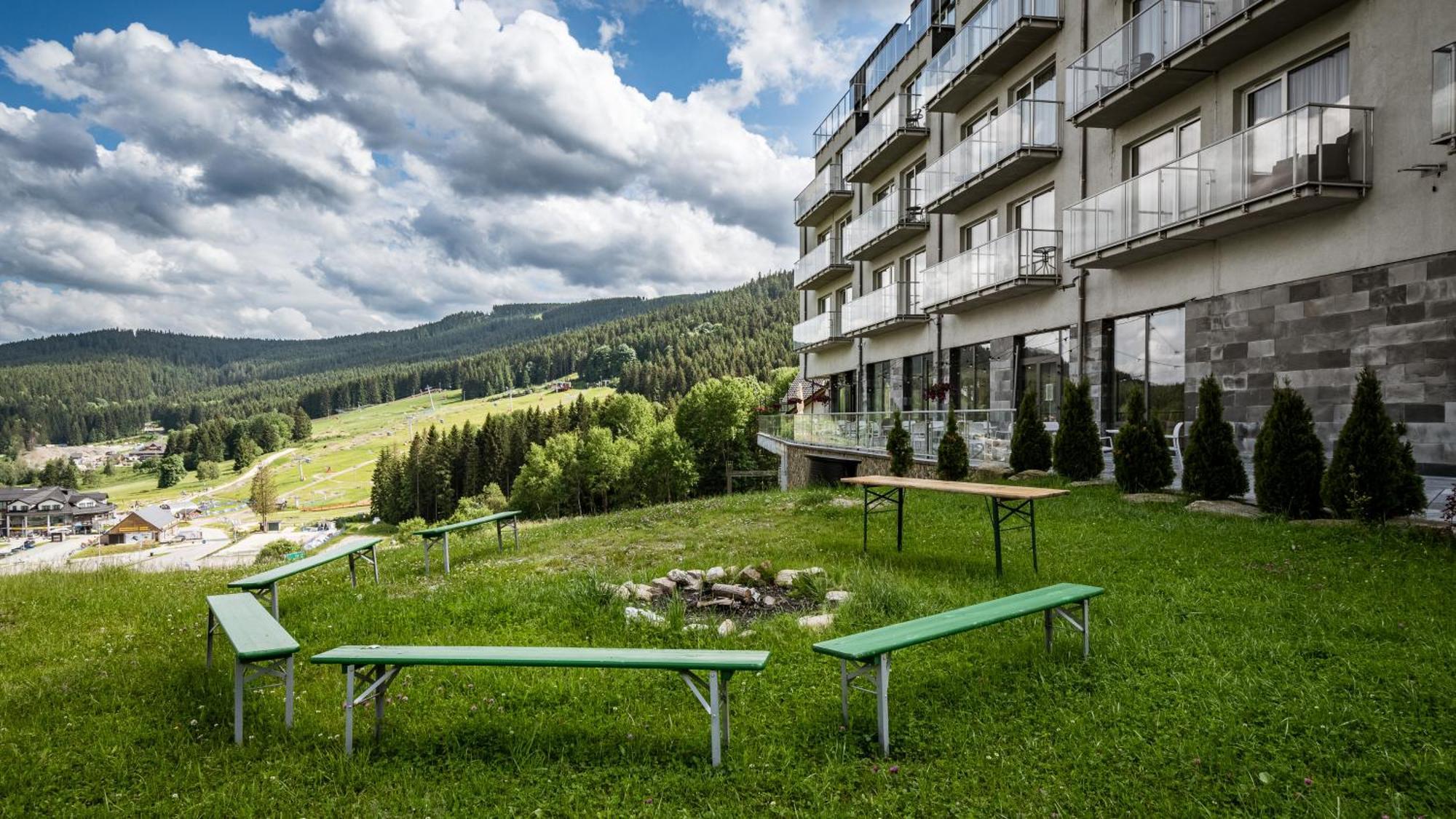 Apartment Panorama - Czarna Gora Resort By Sun & Snow Z Basenem I Sniadaniem *