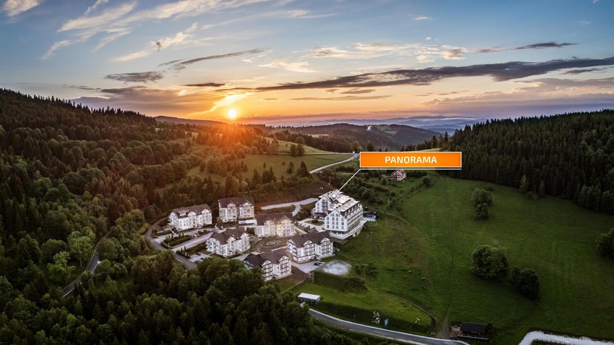 Panorama - Czarna Gora Resort By Sun & Snow Z Basenem I Sniadaniem Apartment
