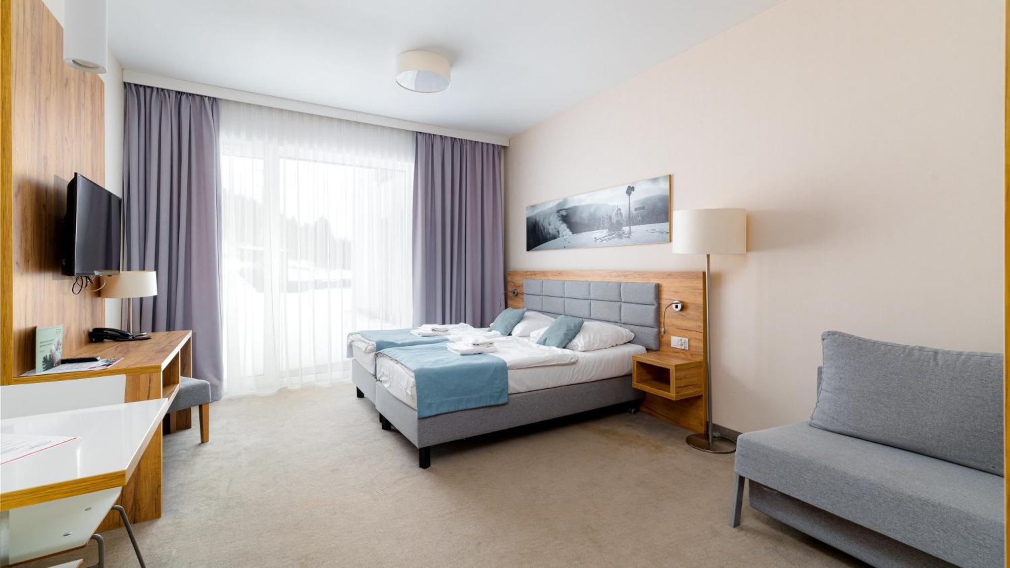 Panorama - Czarna Gora Resort By Sun & Snow Z Basenem I Sniadaniem Apartment *