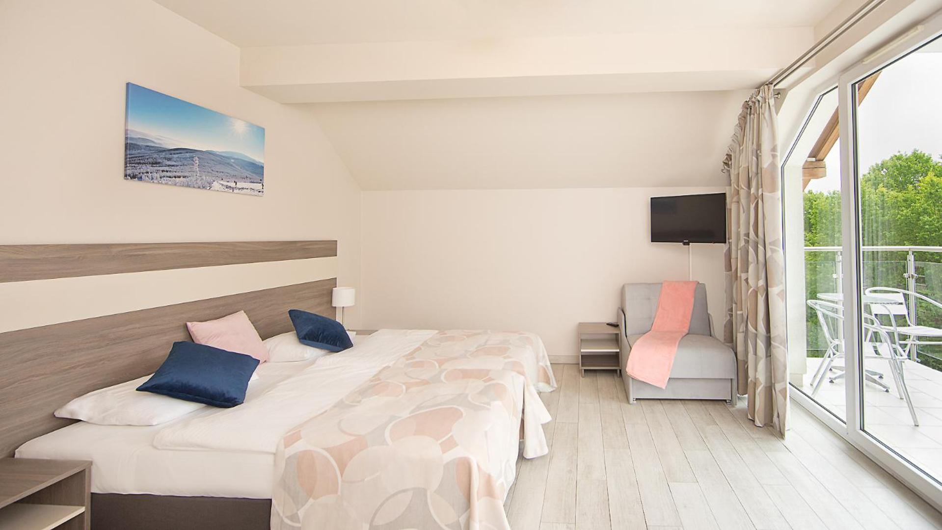Panorama - Czarna Gora Resort By Sun & Snow Z Basenem I Sniadaniem