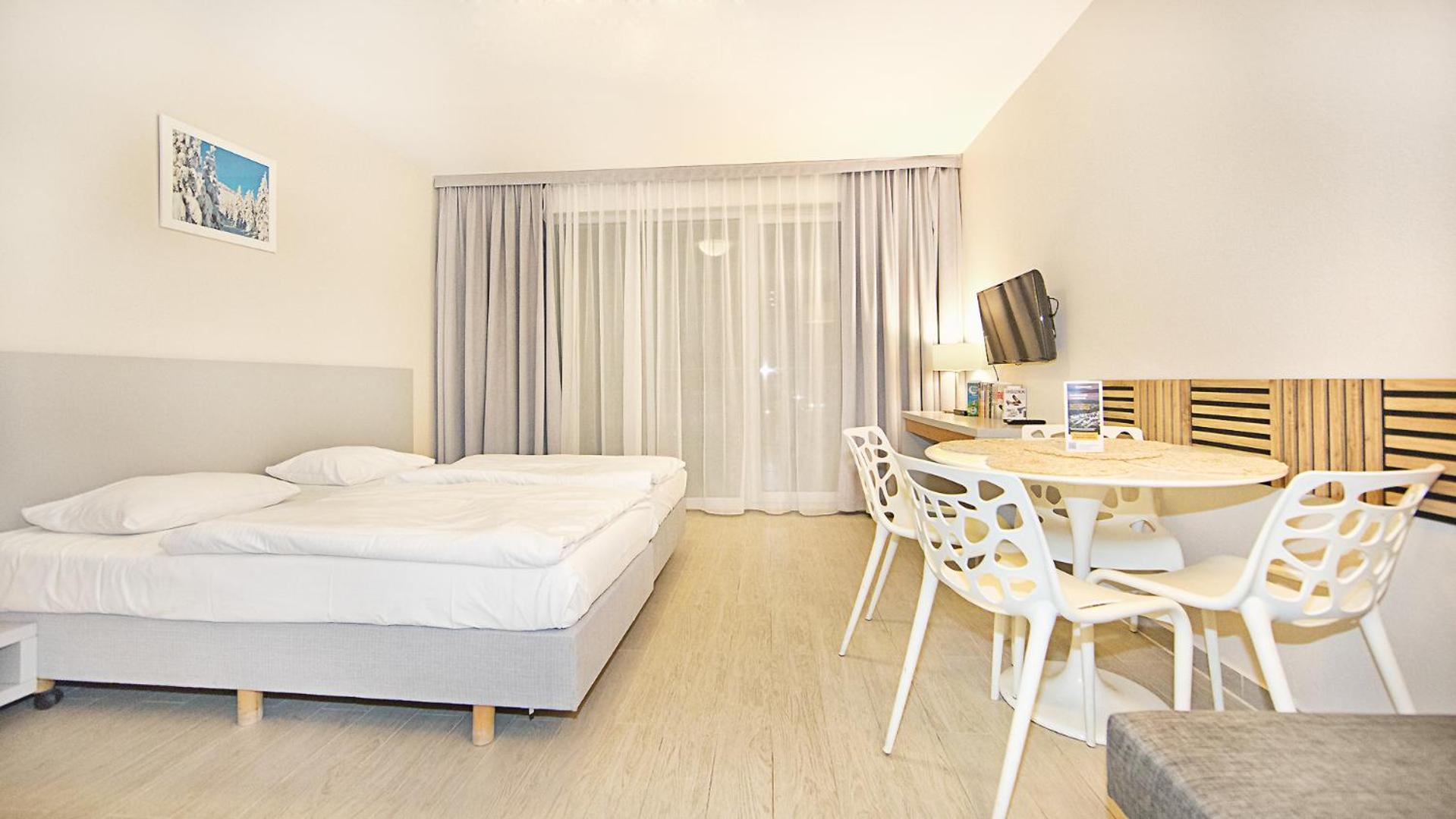 Panorama - Czarna Gora Resort By Sun & Snow Z Basenem I Sniadaniem Apartment