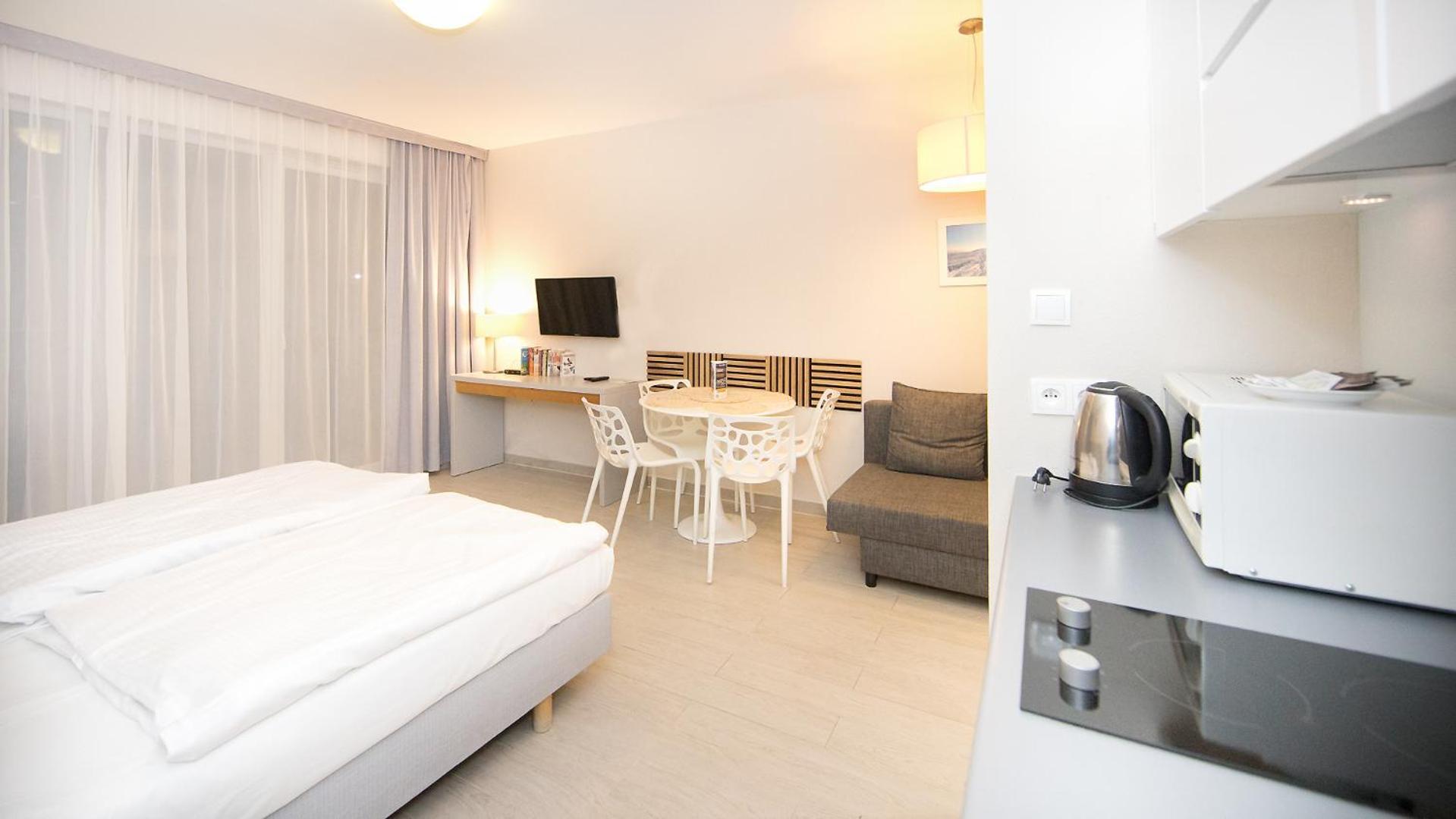 Panorama - Czarna Gora Resort By Sun & Snow Z Basenem I Sniadaniem Apartment Sienna (Klodzko)