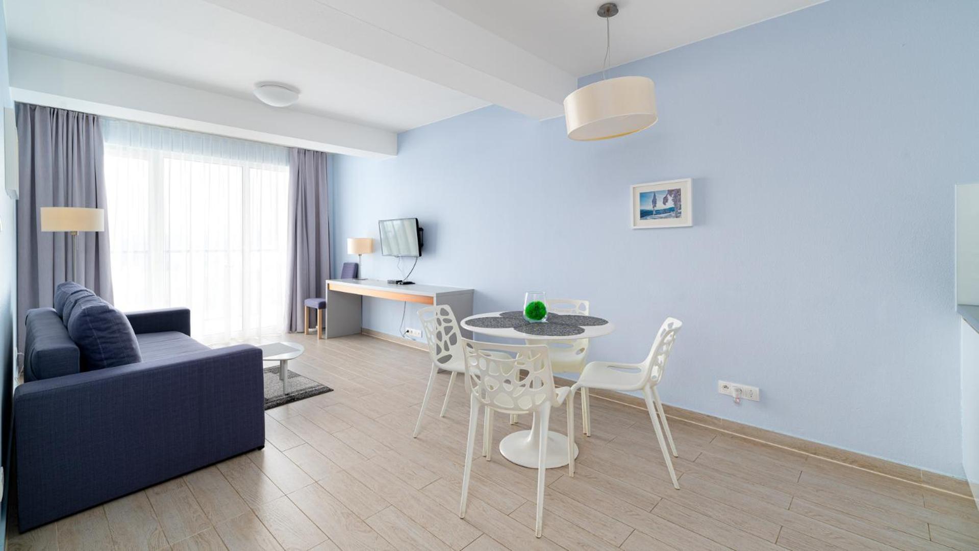Panorama - Czarna Gora Resort By Sun & Snow Z Basenem I Sniadaniem Apartment Sienna (Klodzko)