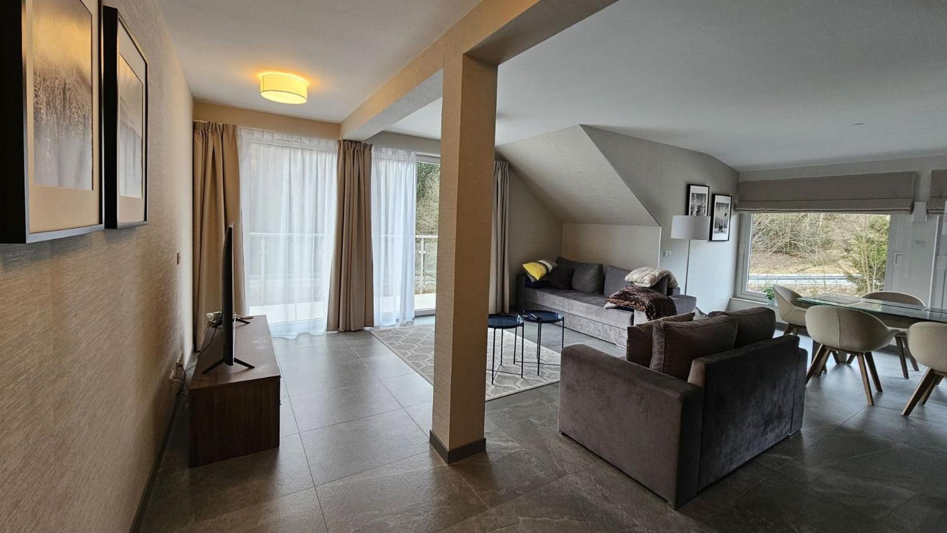 Panorama - Czarna Gora Resort By Sun & Snow Z Basenem I Sniadaniem Apartment Sienna (Klodzko)