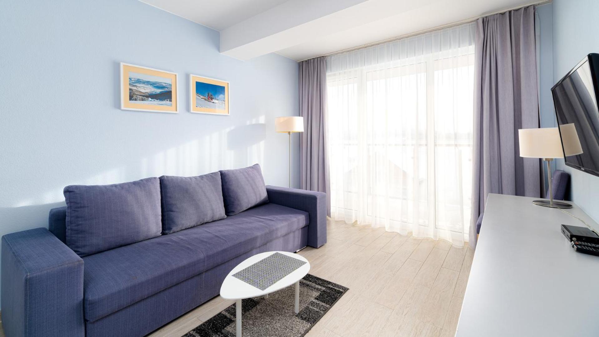 Apartment Panorama - Czarna Gora Resort By Sun & Snow Z Basenem I Sniadaniem *