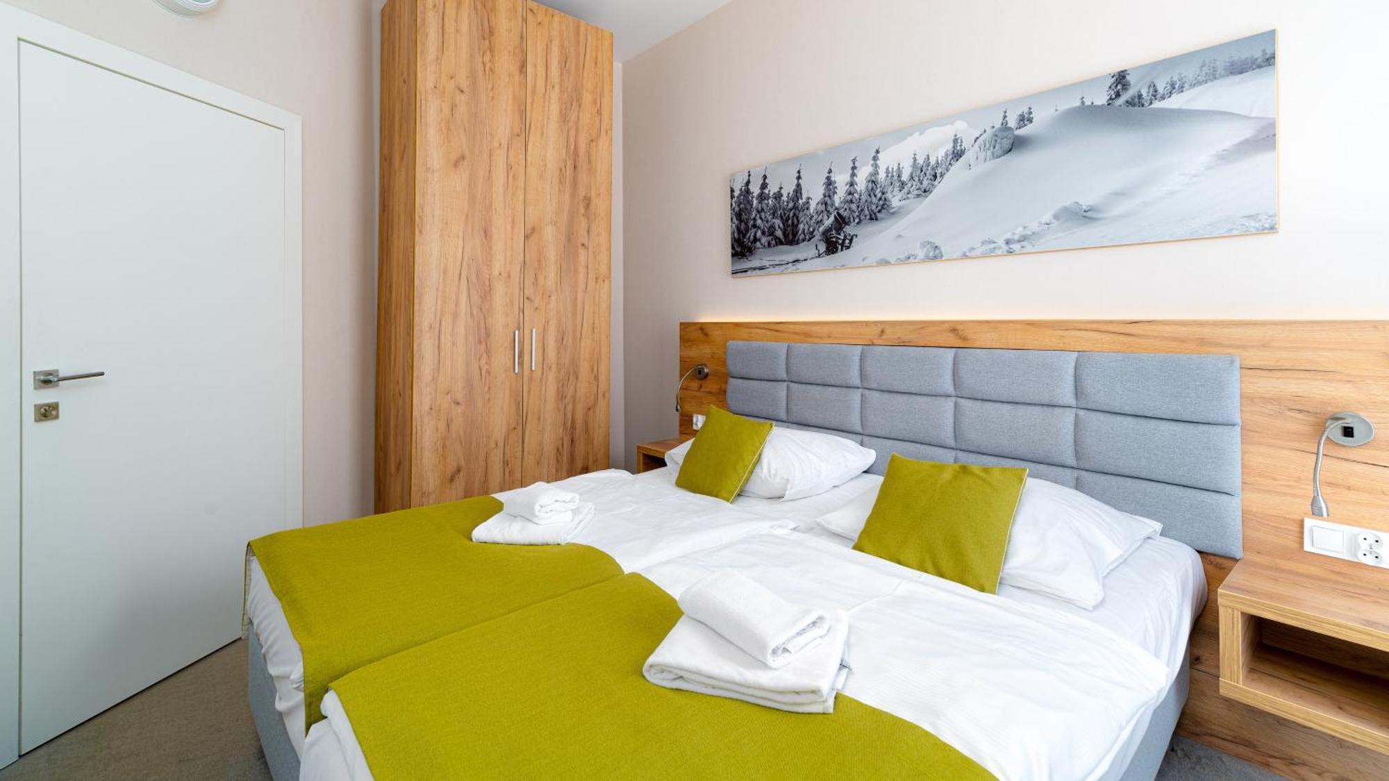 Panorama - Czarna Gora Resort By Sun & Snow Z Basenem I Sniadaniem *