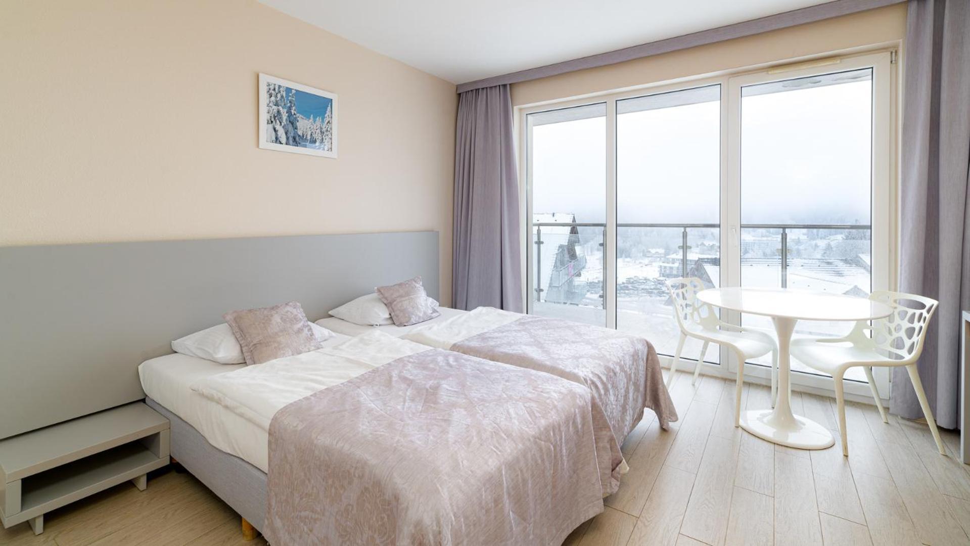 Apartment Panorama - Czarna Gora Resort By Sun & Snow Z Basenem I Sniadaniem *