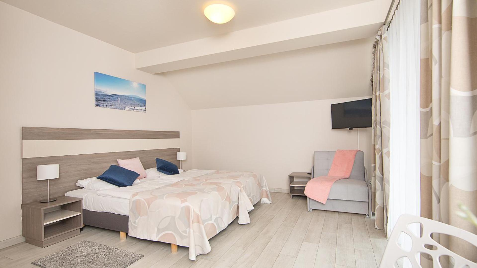 Panorama - Czarna Gora Resort By Sun & Snow Z Basenem I Sniadaniem Apartment *