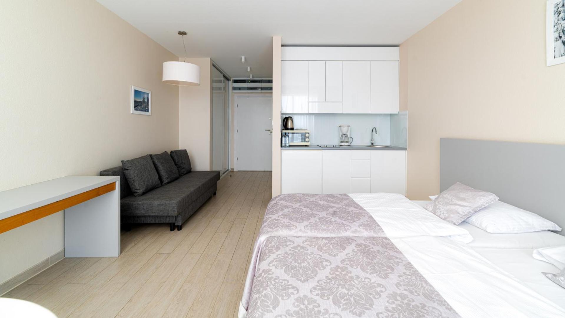Apartment Panorama - Czarna Gora Resort By Sun & Snow Z Basenem I Sniadaniem *