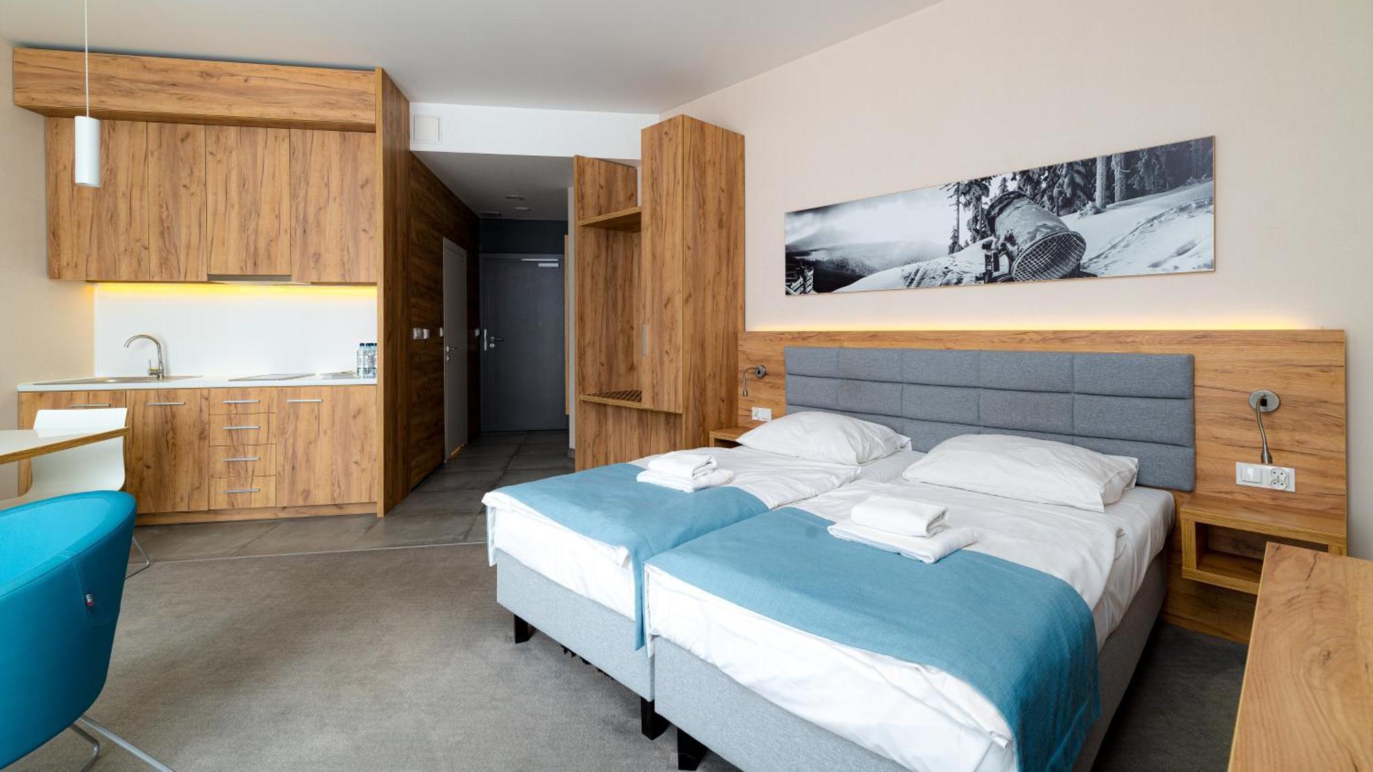 Apartment Panorama - Czarna Gora Resort By Sun & Snow Z Basenem I Sniadaniem