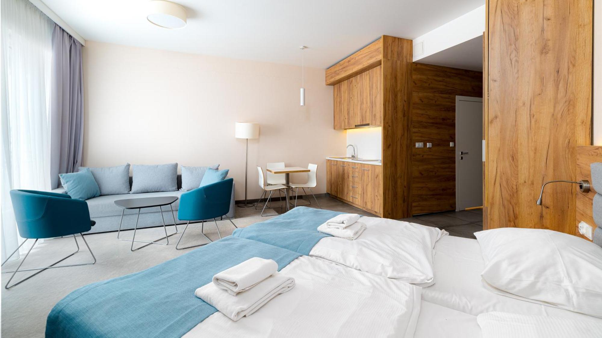 Panorama - Czarna Gora Resort By Sun & Snow Z Basenem I Sniadaniem Apartment Sienna (Klodzko)