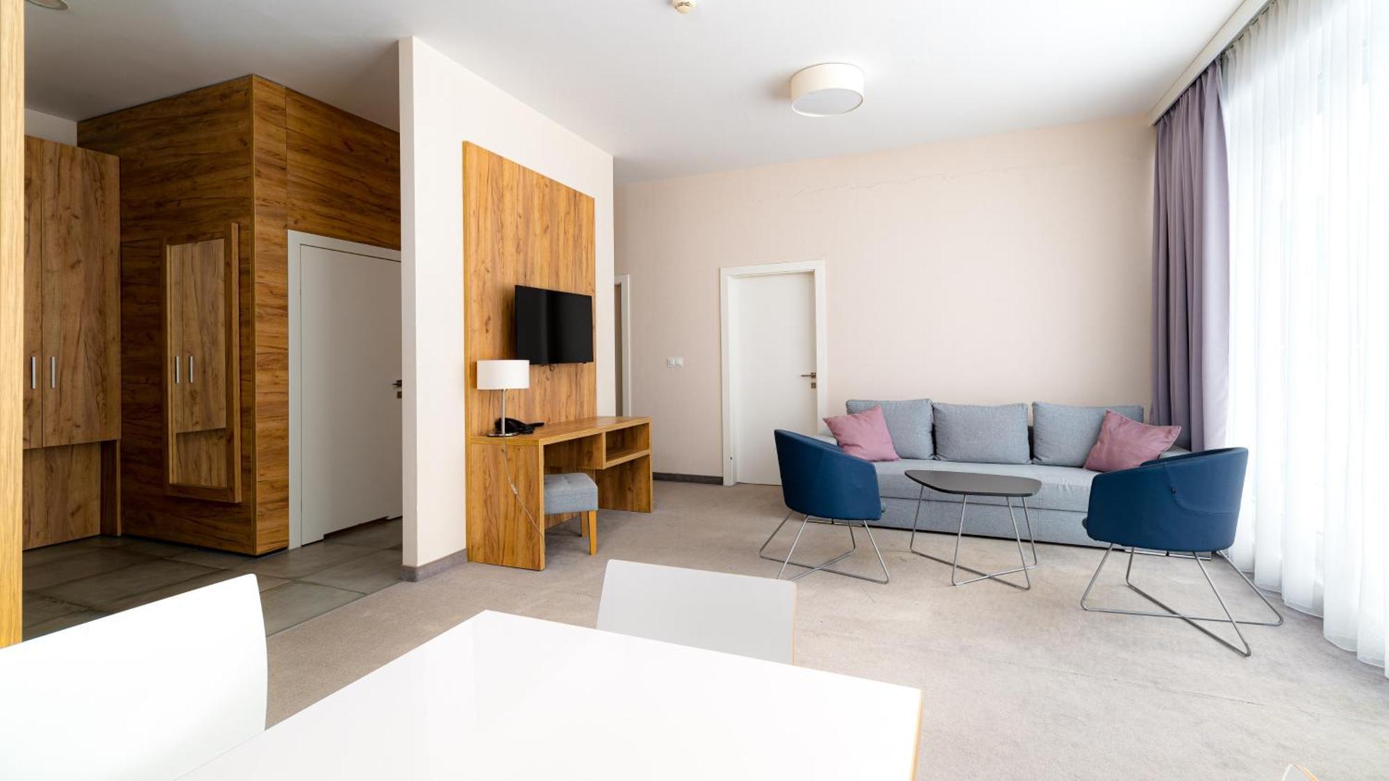 Panorama - Czarna Gora Resort By Sun & Snow Z Basenem I Sniadaniem Apartment