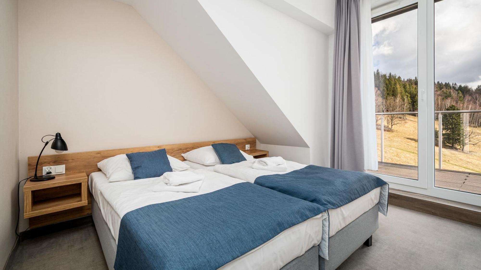Panorama - Czarna Gora Resort By Sun & Snow Z Basenem I Sniadaniem Apartment