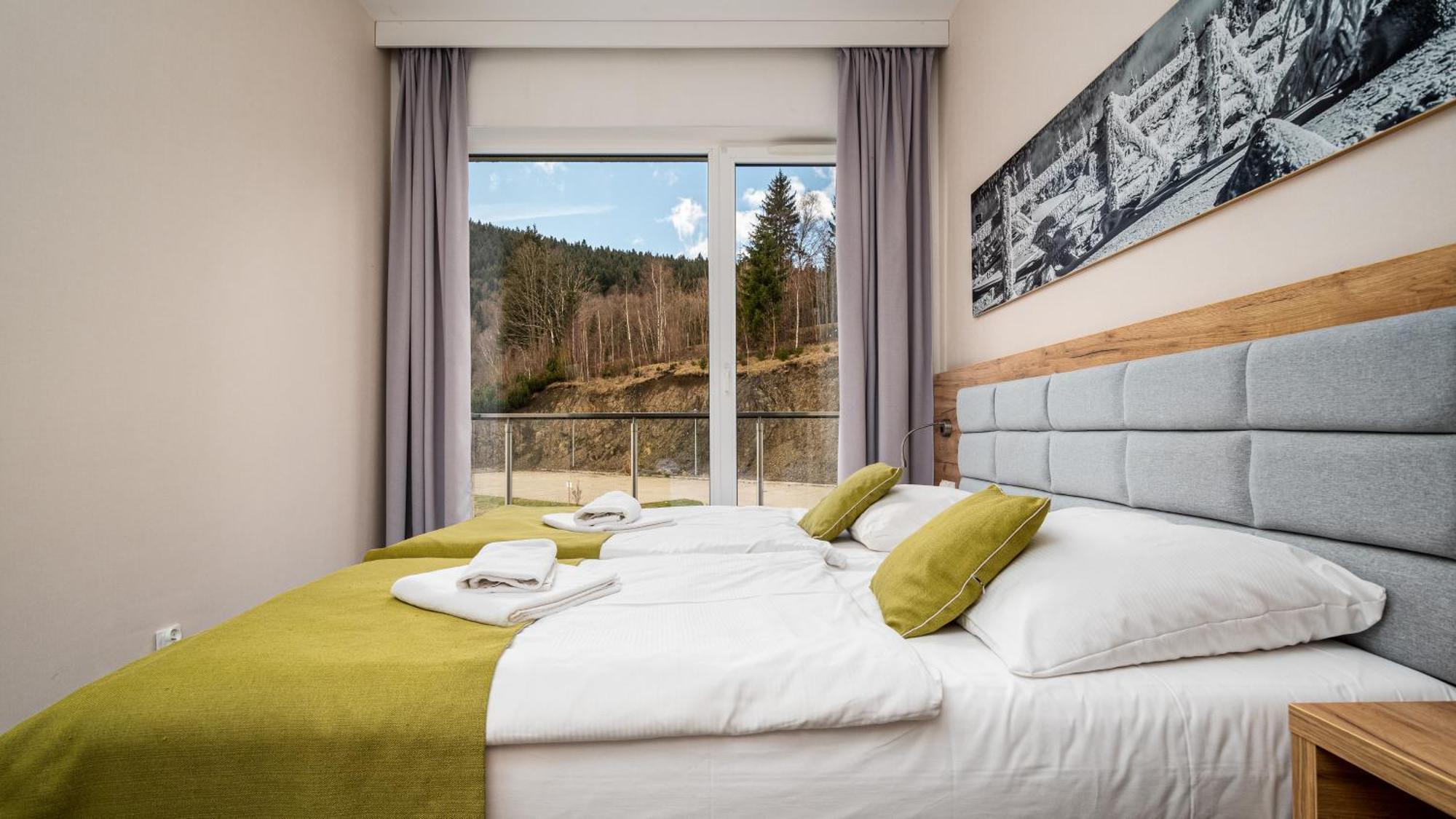Apartment Panorama - Czarna Gora Resort By Sun & Snow Z Basenem I Sniadaniem Sienna (Klodzko)