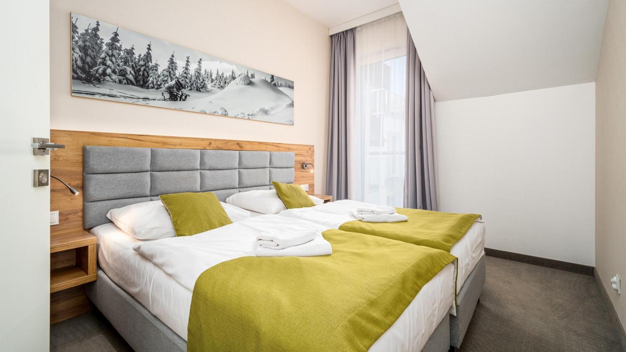 Panorama - Czarna Gora Resort By Sun & Snow Z Basenem I Sniadaniem
